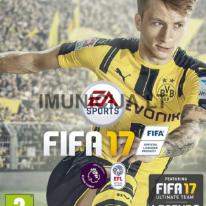 FIFA 17 - XBOX ONE