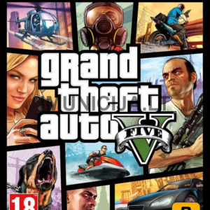 Grand Theft Auto V - XBOX ONE