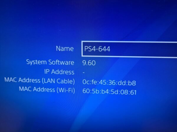 PlayStation 4 500GB - Image 4