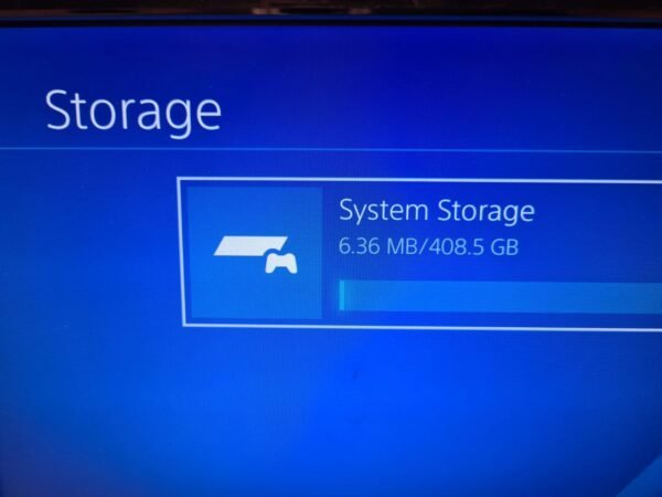 PlayStation 4 500GB - Image 5