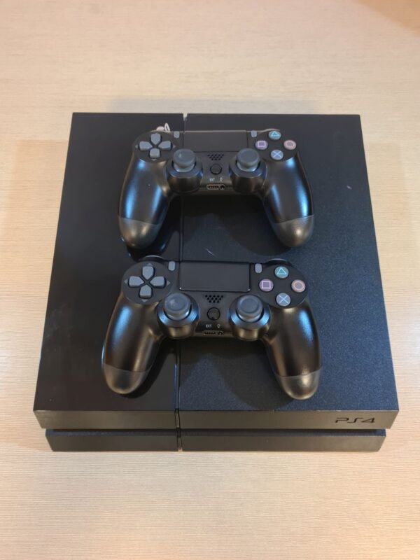 PlayStation 4 500GB - Image 3