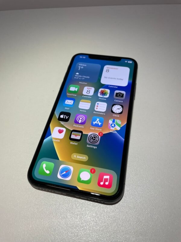 iPhone X 256GB - Image 5