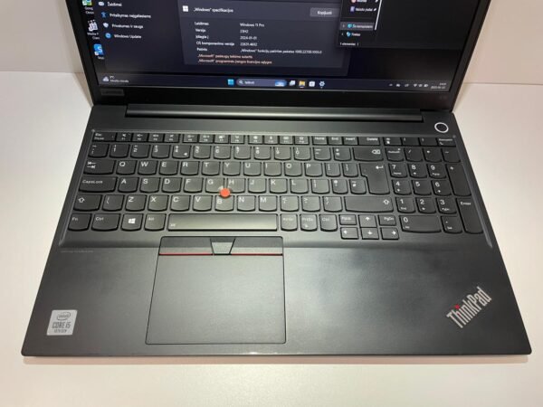 Lenovo ThinkPad E15 - Image 4