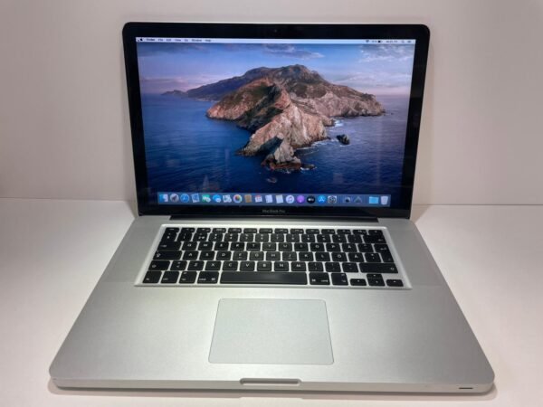 MacBook Pro 15" 2010 Dual-Core Intel Core i5 6/500GB - Image 2