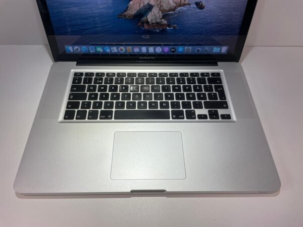 MacBook Pro 15" 2010 Dual-Core Intel Core i5 6/500GB - Image 5