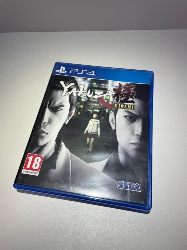 Yakuza KIWAMI - PS4 - Image 2