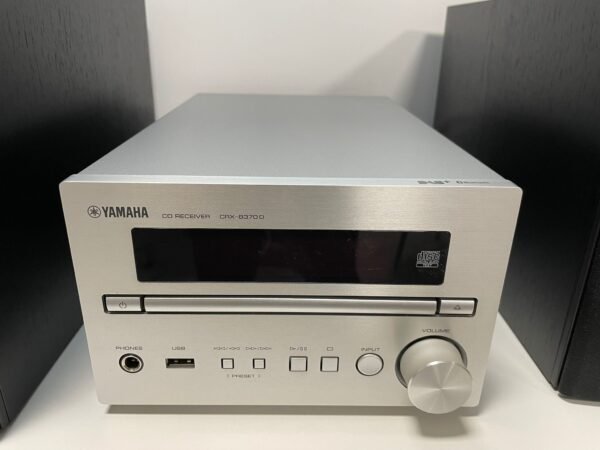 Yamaha CRX-B370D muzikinis centras - Image 2