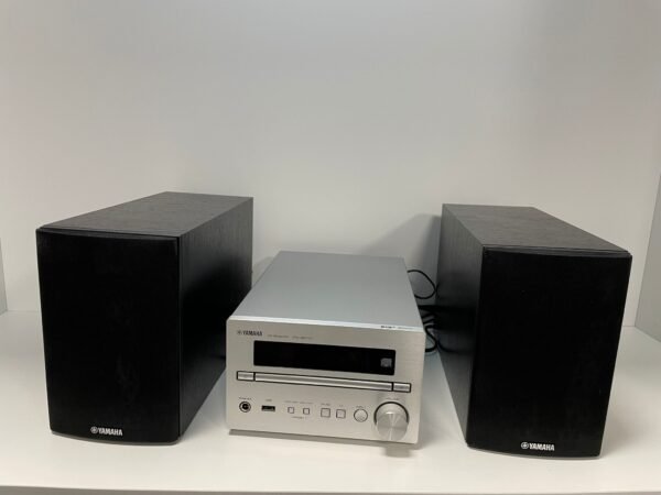 Yamaha CRX-B370D muzikinis centras - Image 3