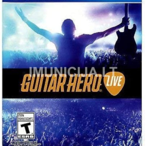 Guitar Hero Live - PS4