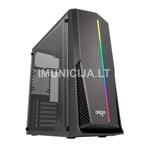 AIGO PC žaidybinis kompiuteris 16GB/256GB SSD+700 HDD