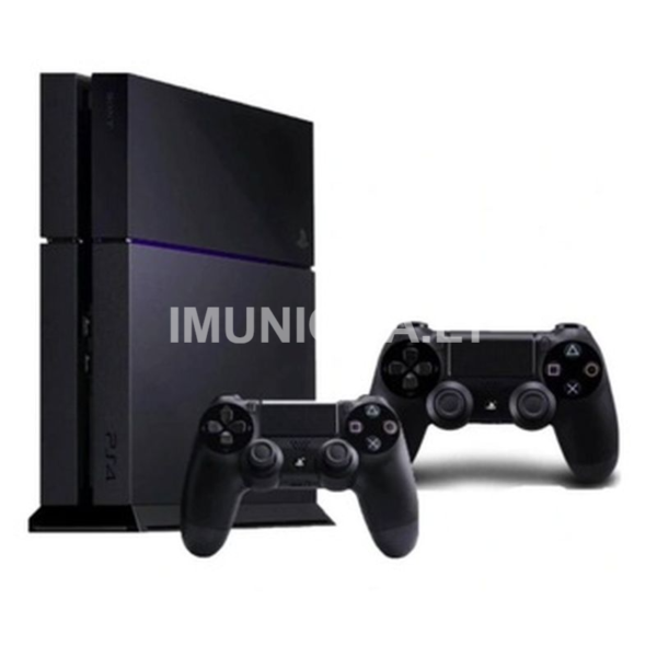 PlayStation 4 500GB