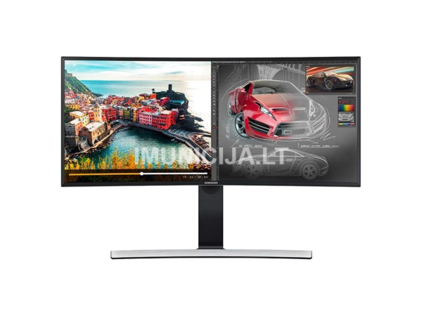 Samsung S34E790C 34" monitorius