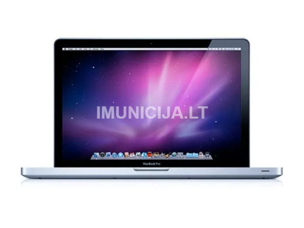 MacBook Pro 15" 2010 Dual-Core Intel Core i5 6/500GB