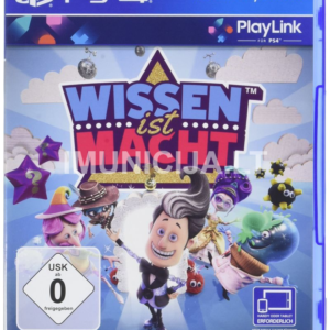 Wissen ist Macht - PS4