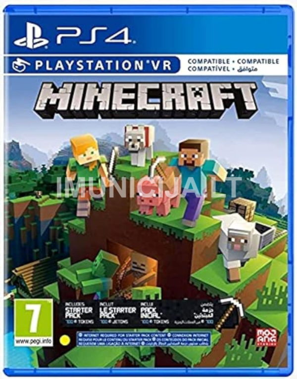 Minecraft - PS4