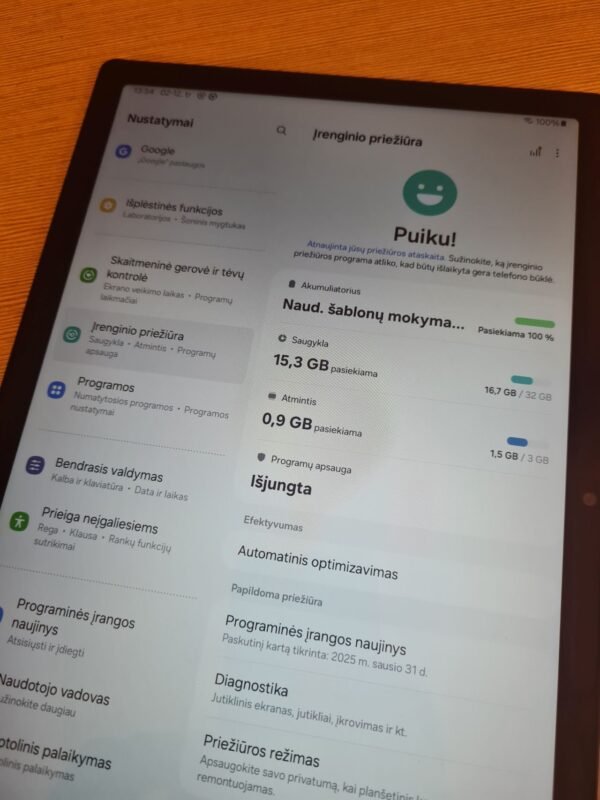 Samsung Galaxy Tab A8 3/32GB (SM-X200) - Image 5