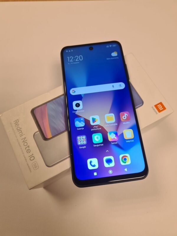 Xiaomi Redmi Note 10 5G - Image 9