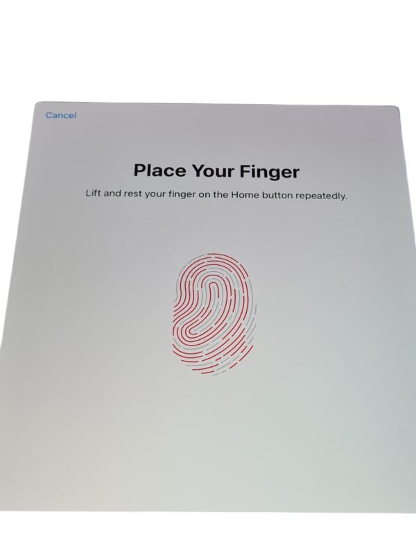 iPad (6th Generation) 32GB +SIM - Image 4