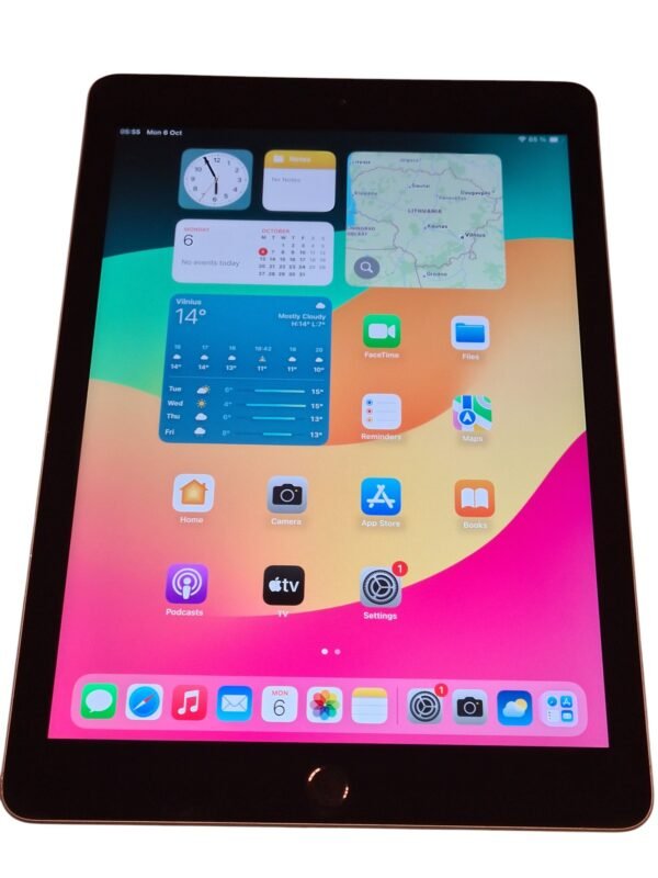 iPad (6th Generation) 32GB +SIM - Image 5