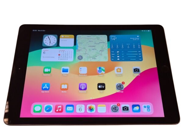 iPad (6th Generation) 32GB +SIM - Image 6
