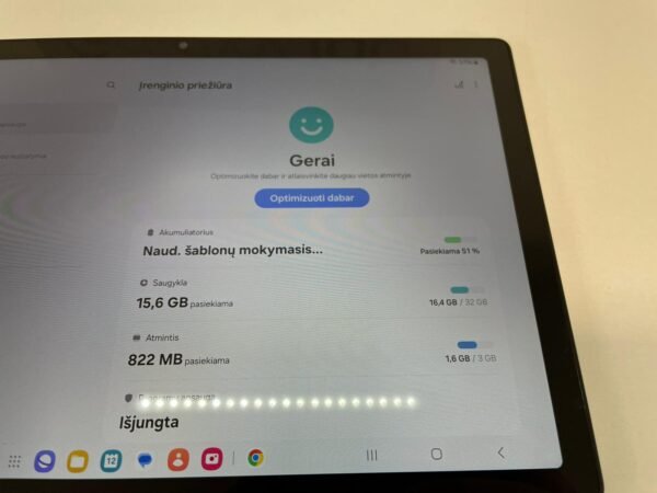 Samsung Galaxy Tab A8 3/32GB (SM-X200) - Image 7