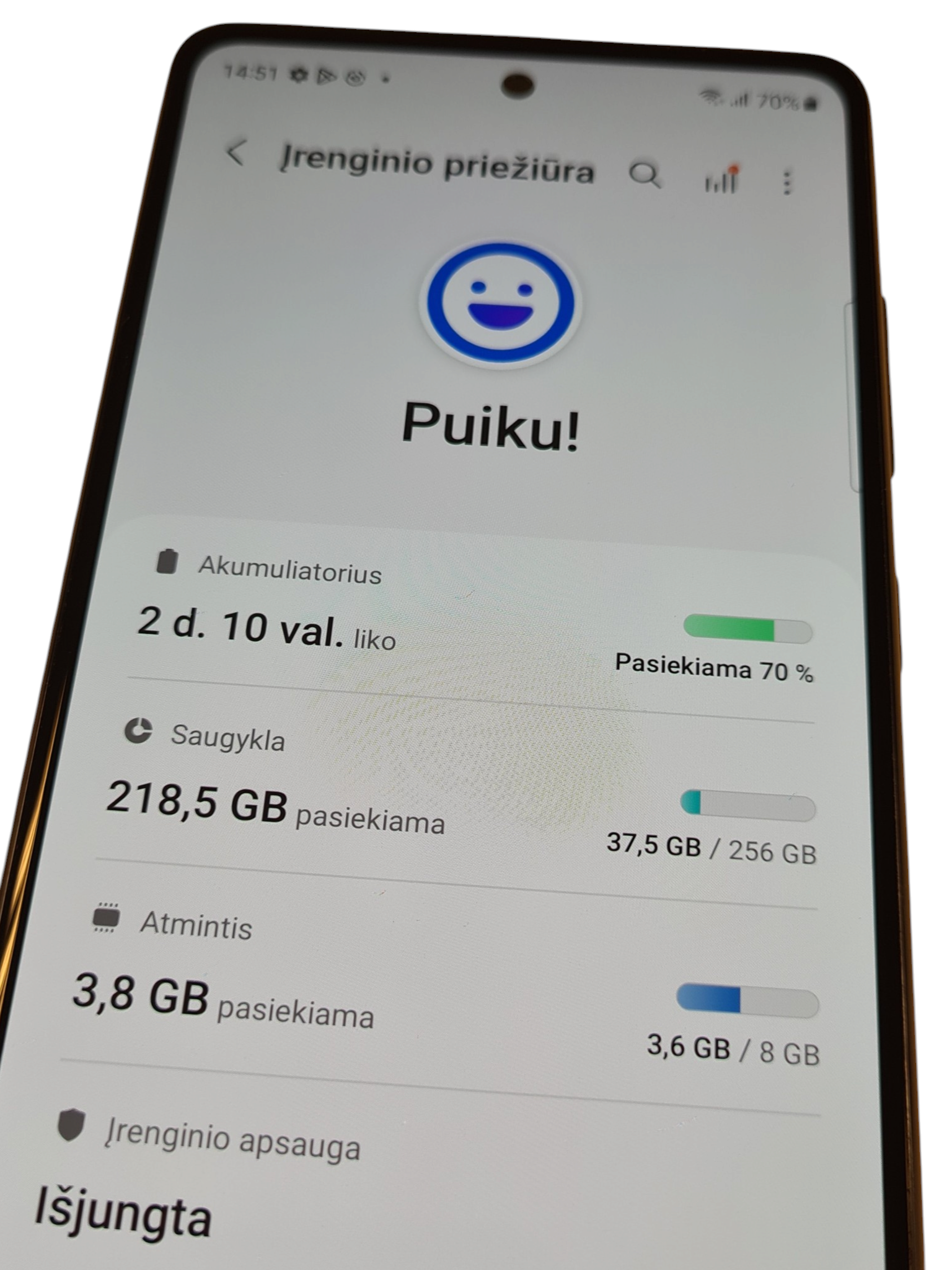 Samsung Galaxy S20 FE 5G 8/256GB - Image 5