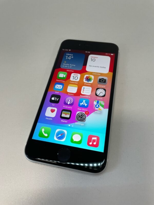 iPhone SE (2020) 64GB - Image 3