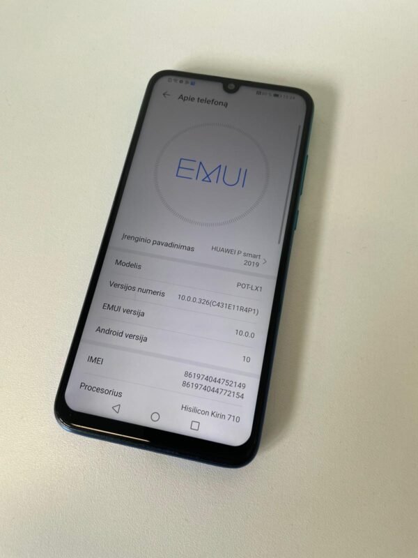 Huawei P Smart 2019 - Image 5