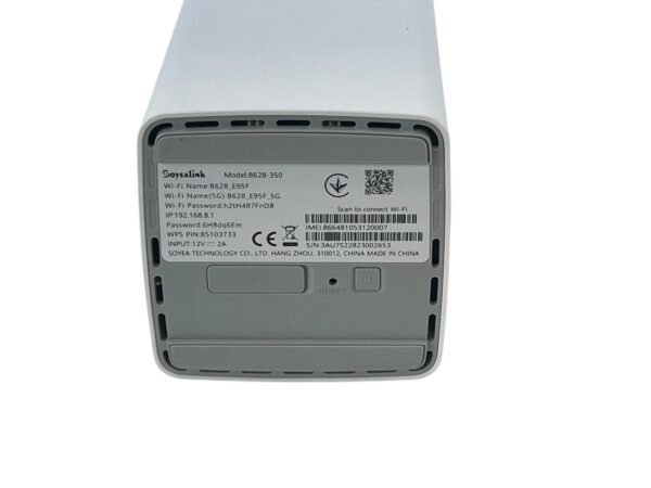 Huawei Soyealink 4G CPE Pro 3 (B628-350) LTE maršrutizatorius - Image 4