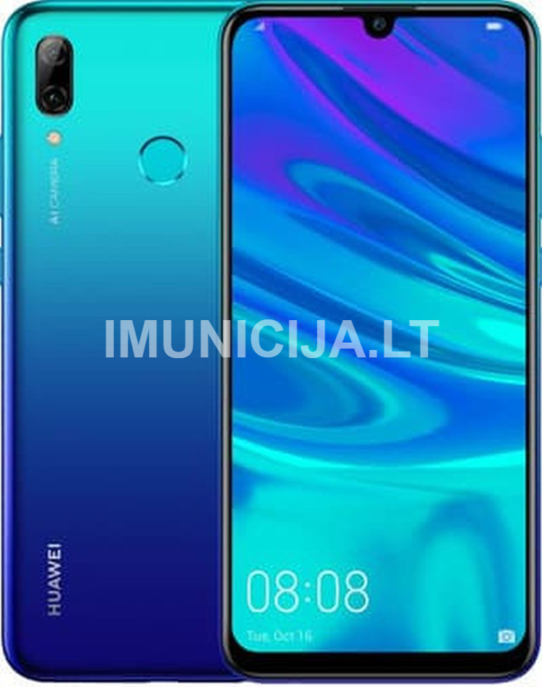 Huawei P Smart 2019 aurora blue