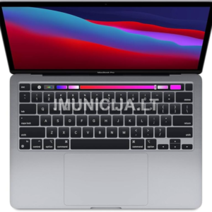 MacBook Pro 13″ TB 2020 Quad-Core Intel Core i7 32GB/512GB