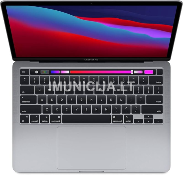 MacBook Pro 13″ TB 2020 Apple M1 16GB/512GB