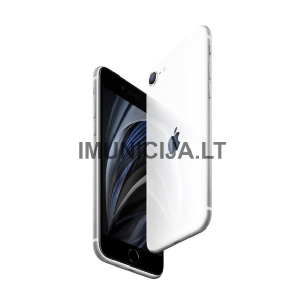 iPhone SE (2020) 64GB white