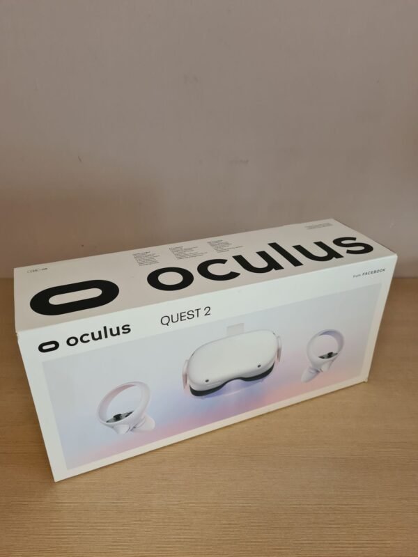 Oculus Quest 2 128GB - Image 10