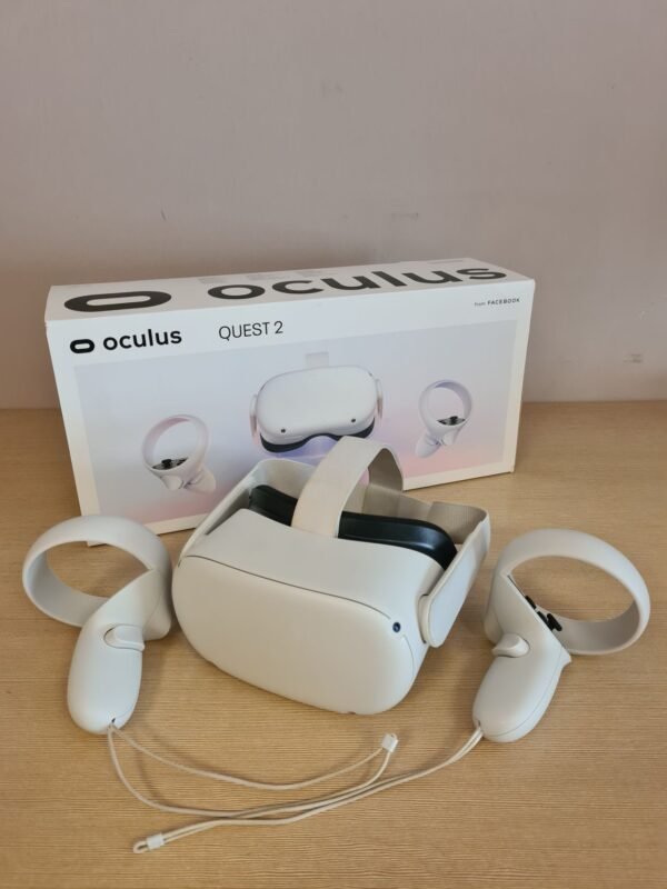 Oculus Quest 2 128GB - Image 2