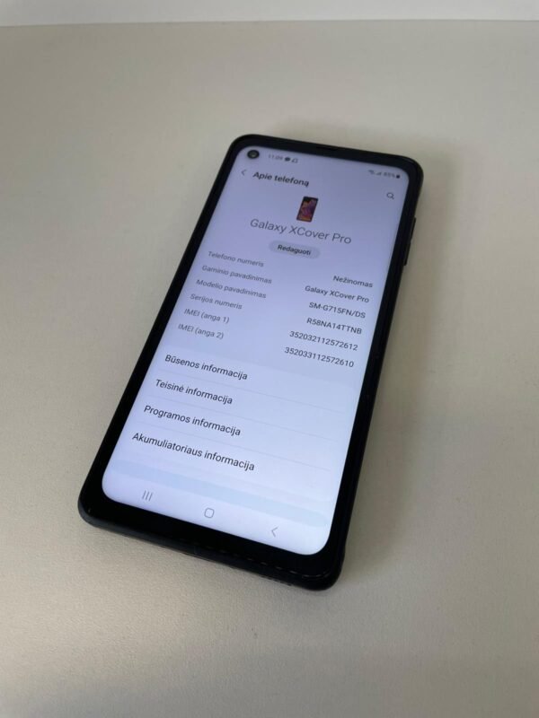 Samsung Galaxy Xcover Pro - Image 6