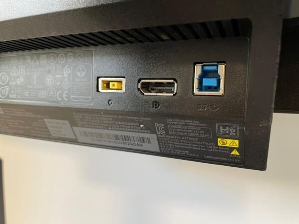 Lenovo ThinkCentre TIO 22 GEN 3 22" FHD monitorius - Image 9