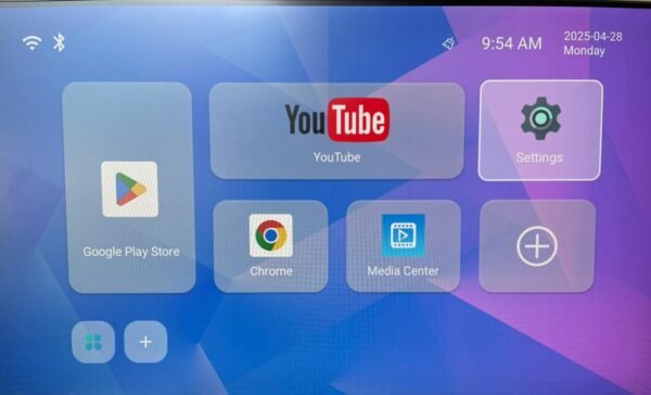 H96 Max M3 TV stick Android. 13 TV priedėlis - Image 6