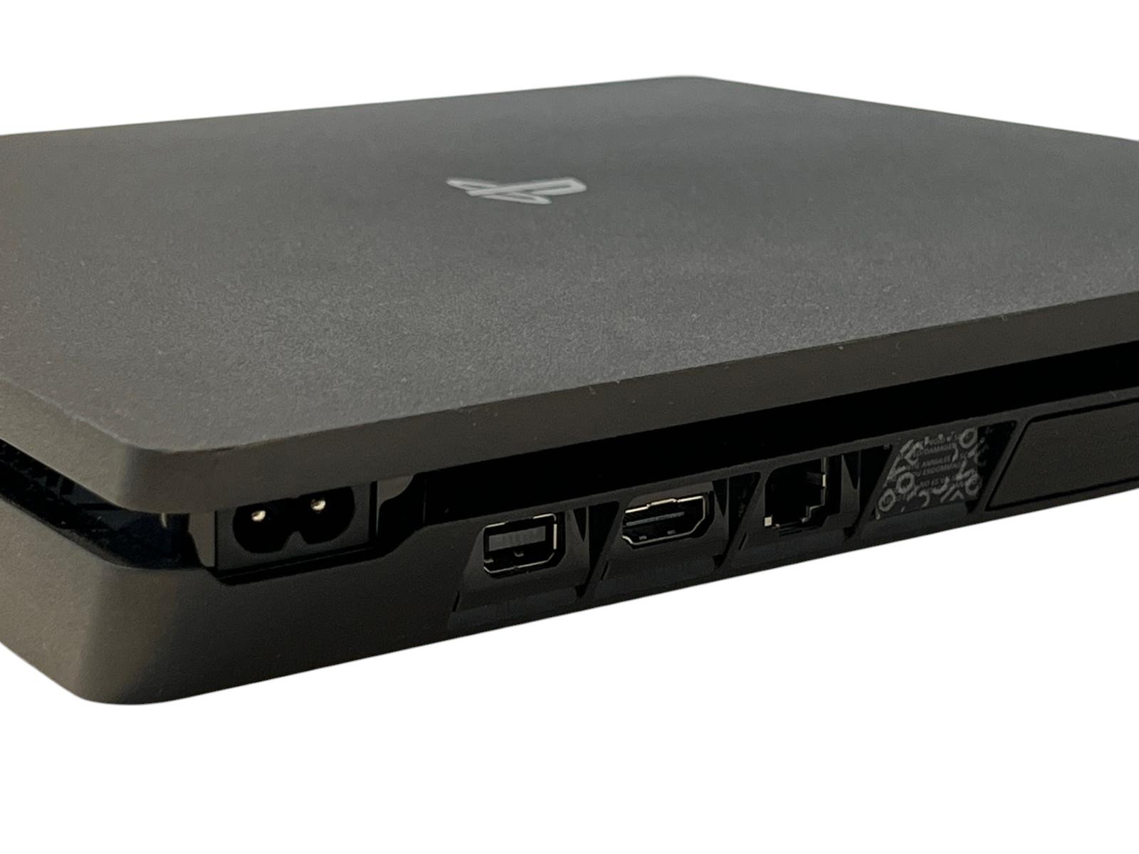 PlayStation 4 Slim 500GB - Image 4