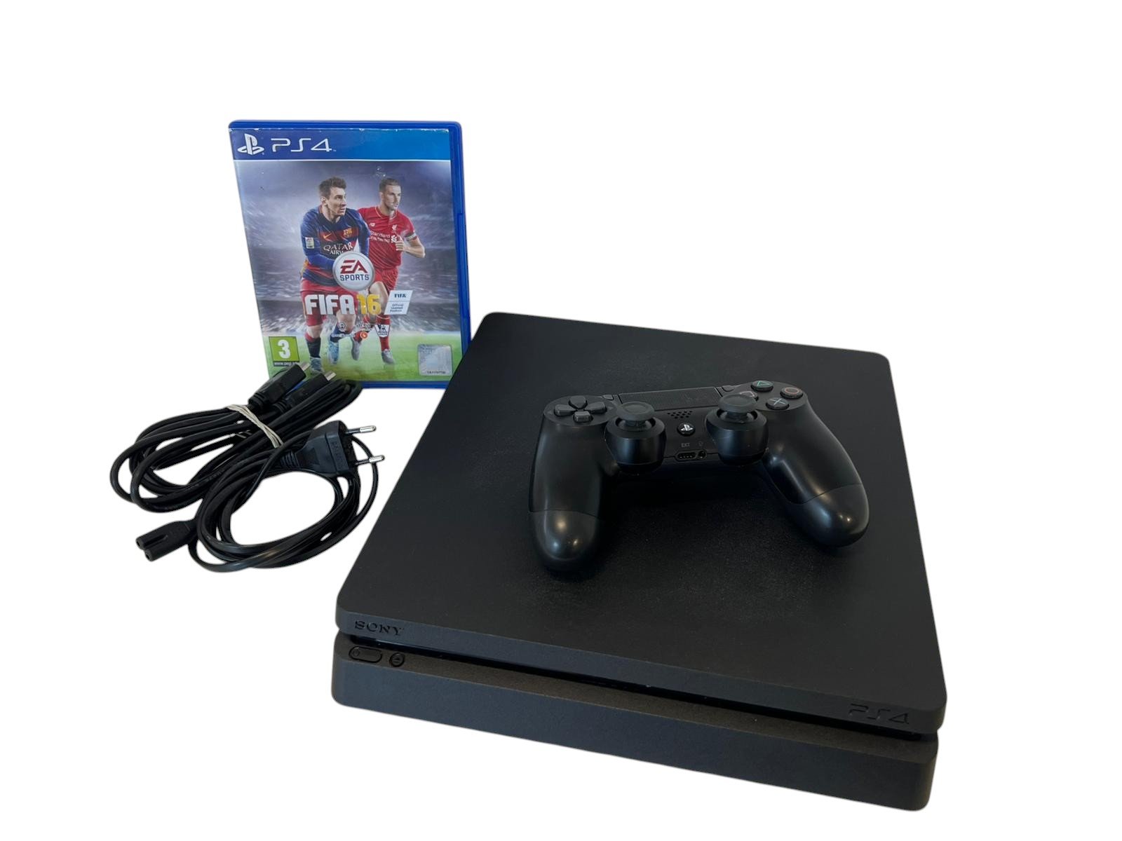PlayStation 4 Slim 500GB - Image 2