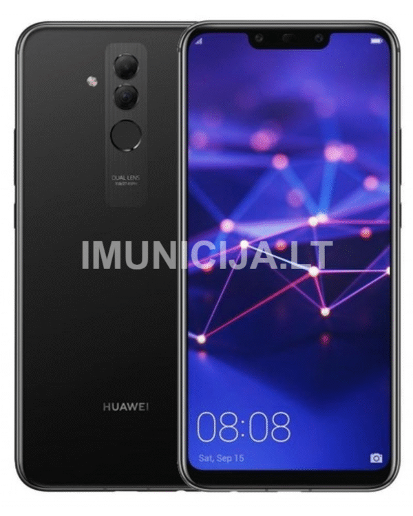 Huawei Mate 20 Lite black