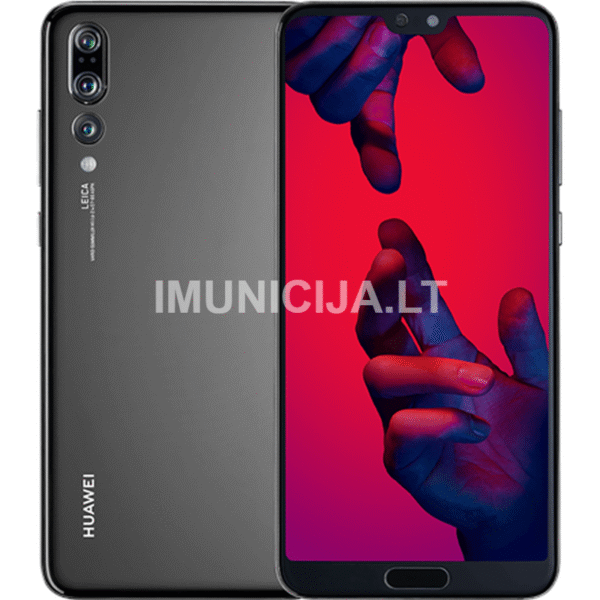 Huawei P20 Pro black