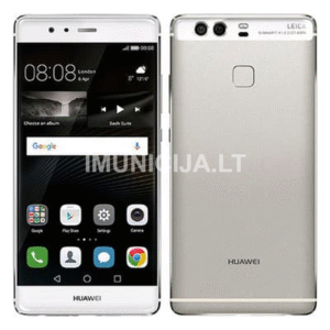 Huawei P9 silver