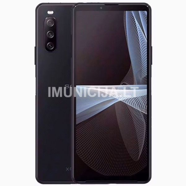 Sony 10 III (XQ-BT52) black