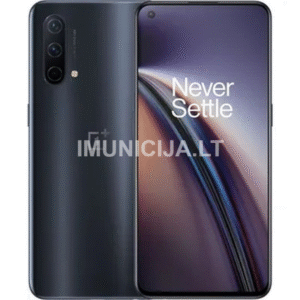 OnePlus Nord CE 5G Charcoal Ink