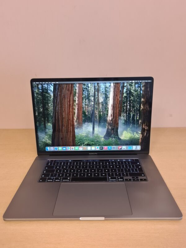 MacBook Pro 16″ TB 2019 6-Core Intel Core i7 32GB/512GB - Image 3