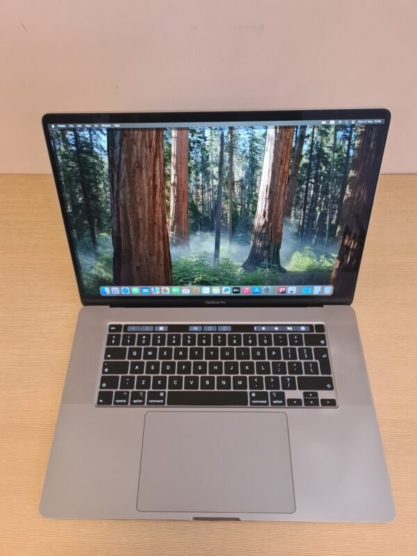 MacBook Pro 16″ TB 2019 6-Core Intel Core i7 32GB/512GB - Image 4