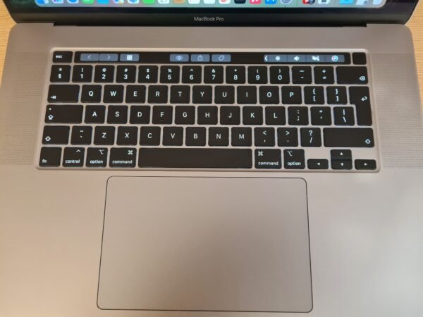 MacBook Pro 16″ TB 2019 6-Core Intel Core i7 32GB/512GB - Image 5