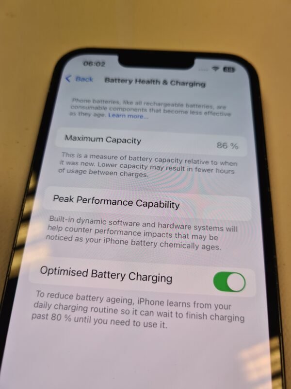 iPhone 13 256GB - Image 5