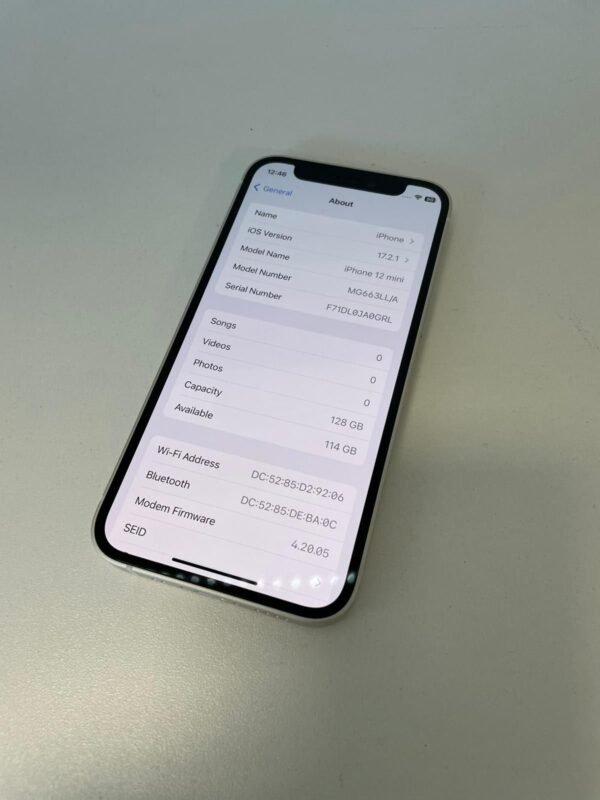 iPhone 12 mini 128GB - Image 4